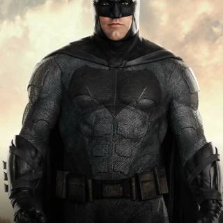 Batman DCEU wallpaper