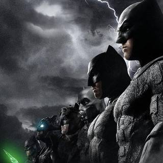 Batman DCEU wallpaper