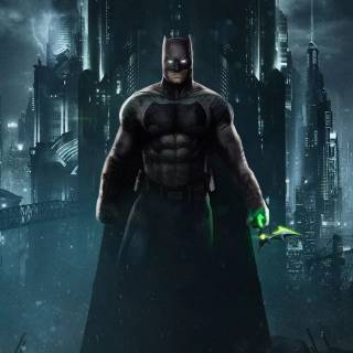 Batman DCEU wallpaper
