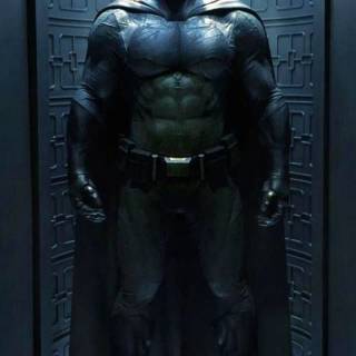 Batman DCEU wallpaper