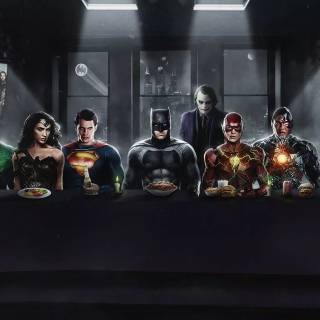 Batman DCEU wallpaper