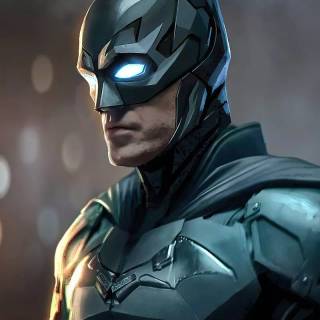 Batman DCEU wallpaper