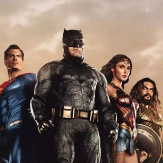 Batman DCEU wallpaper