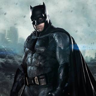 Batman DCEU wallpaper