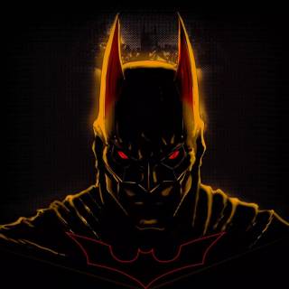 Batman DCEU wallpaper