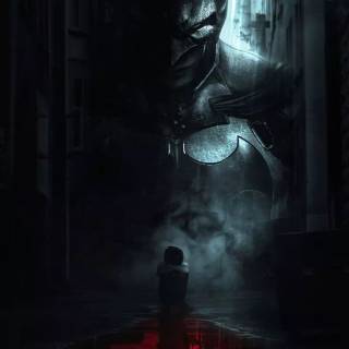 Batman DCEU wallpaper