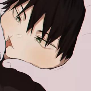 Toji Fushiguro iPhone 14 Pro wallpaper