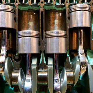 Crankshaft wallpaper