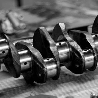 Crankshaft wallpaper