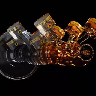 Crankshaft wallpaper