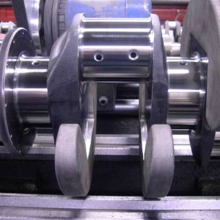 Crankshaft wallpaper