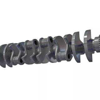 Crankshaft wallpaper