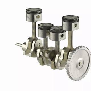 Crankshaft wallpaper