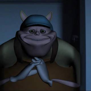 Uncle Samsonite wallpaper