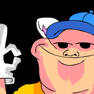 Uncle Samsonite wallpaper