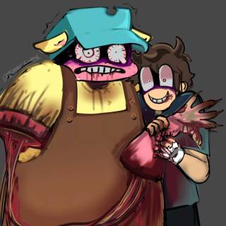 Uncle Samsonite wallpaper