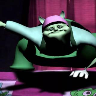 Uncle Samsonite wallpaper