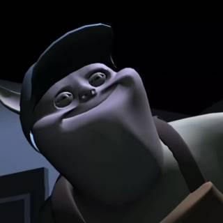 Uncle Samsonite wallpaper