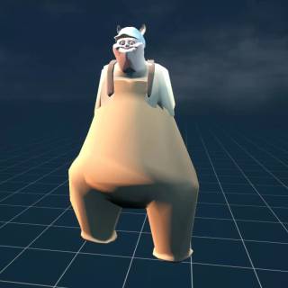 Uncle Samsonite wallpaper