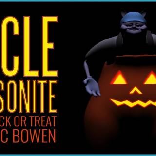 Uncle Samsonite wallpaper