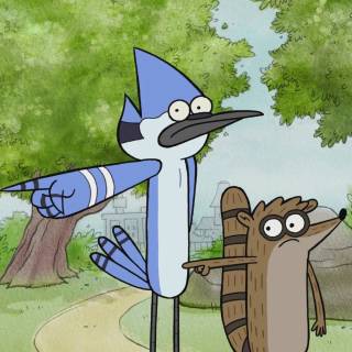 Regular Show PC wallpaper