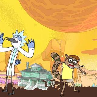 Regular Show PC wallpaper
