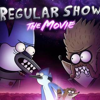 Regular Show PC wallpaper
