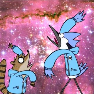 Regular Show PC wallpaper