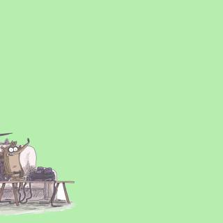 Regular Show PC wallpaper