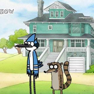 Regular Show PC wallpaper