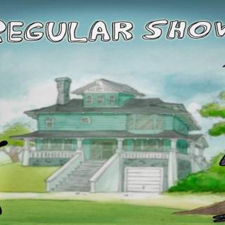 Regular Show PC wallpaper