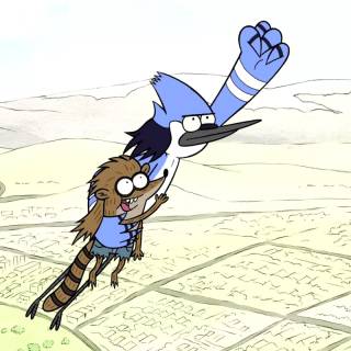 Regular Show PC wallpaper