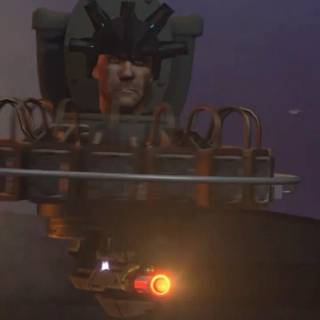 Astro Toilet wallpaper