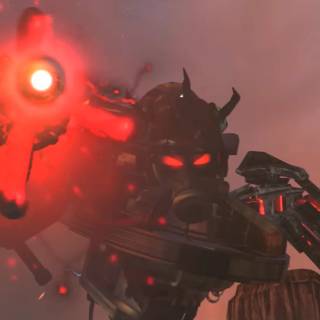 Astro Toilet wallpaper