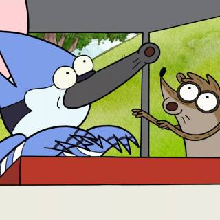 Regular Show PC wallpaper