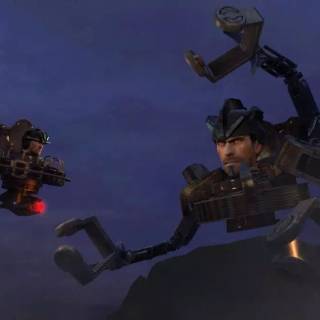 Astro Toilet wallpaper