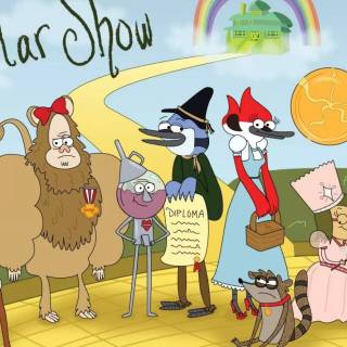 Regular Show PC wallpaper