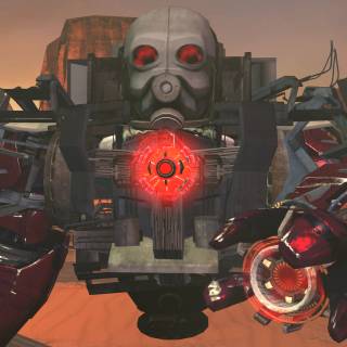 Astro Toilet wallpaper