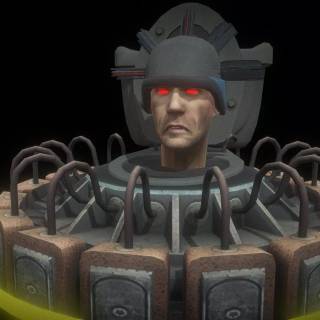 Astro Toilet wallpaper