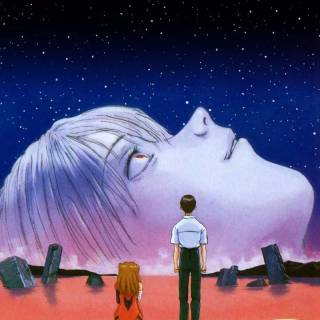 Third Impact wallpaper