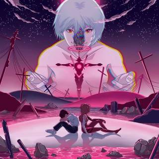 Third Impact wallpaper