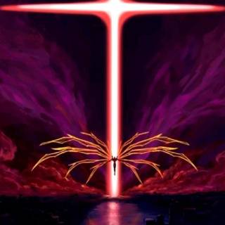 Third Impact wallpaper