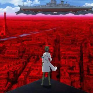 Third Impact wallpaper