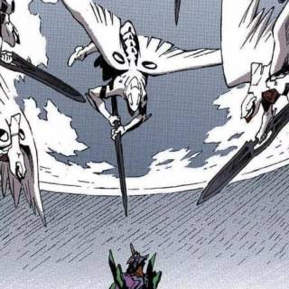 Third Impact wallpaper