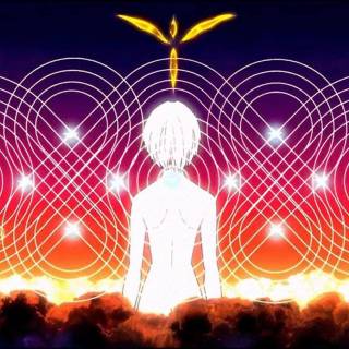 Third Impact wallpaper