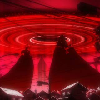 Third Impact wallpaper