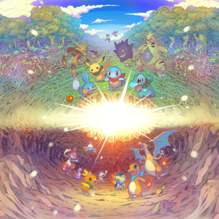 Third Impact wallpaper