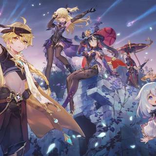 Anime manga desktop wallpaper