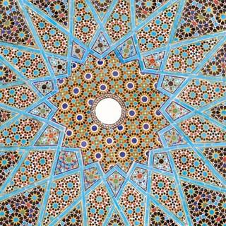 Arabic design wallpaper