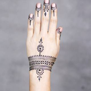 Arabic design wallpaper